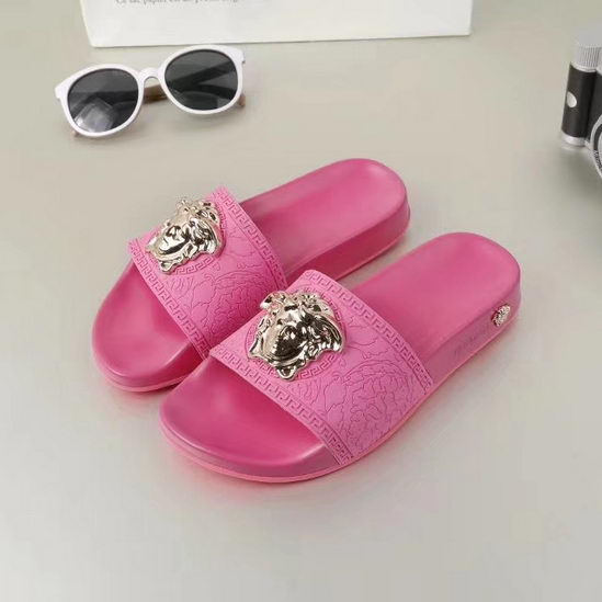 Versace Slippers Wmns ID:20190503a530